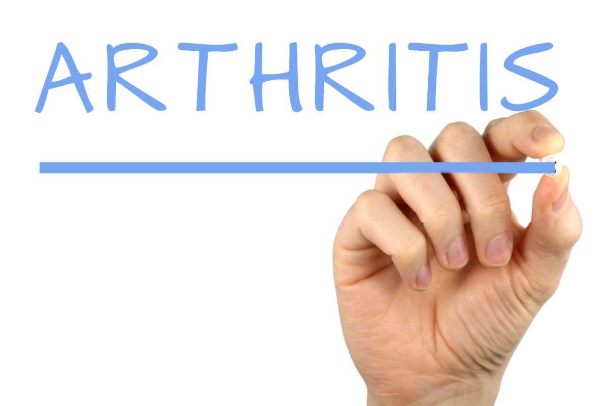 Recognize the Symptoms of Common Arthritis Type