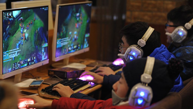 Handy Looks at The Growth of Gaming Industry in China