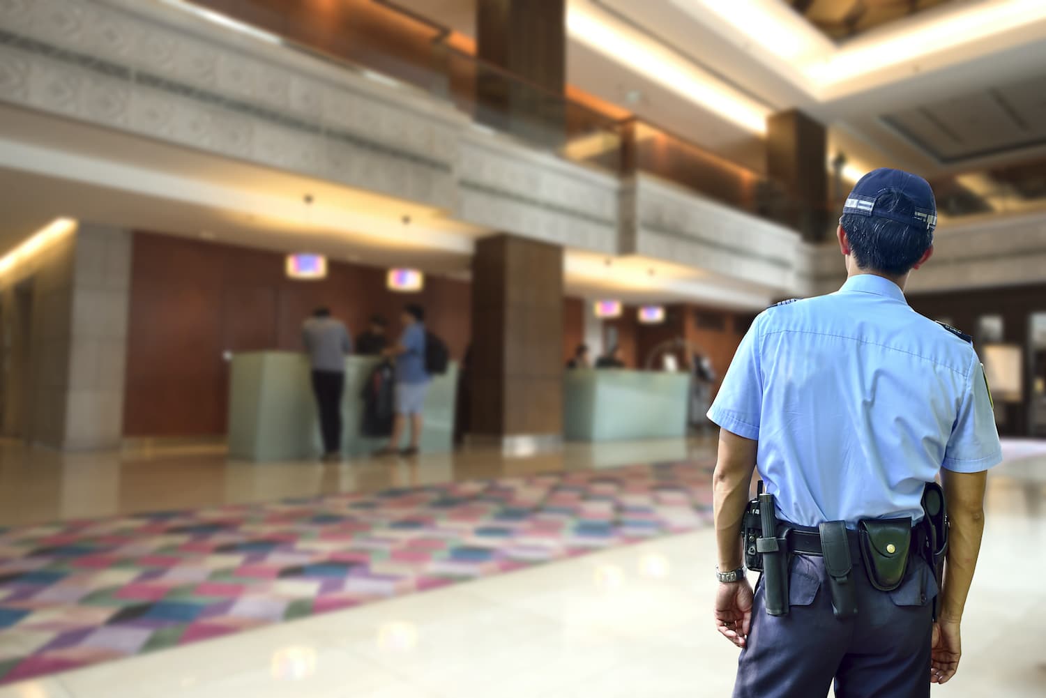 Holding a Big Event? Use These Tips to Keep Maximize Guest Security