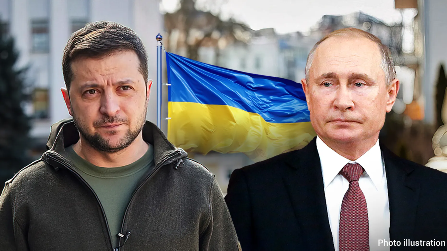 Zelenskyy pleads with France, Germany to help free captured mayor: 'I'll talk to whoever I need to talk to'