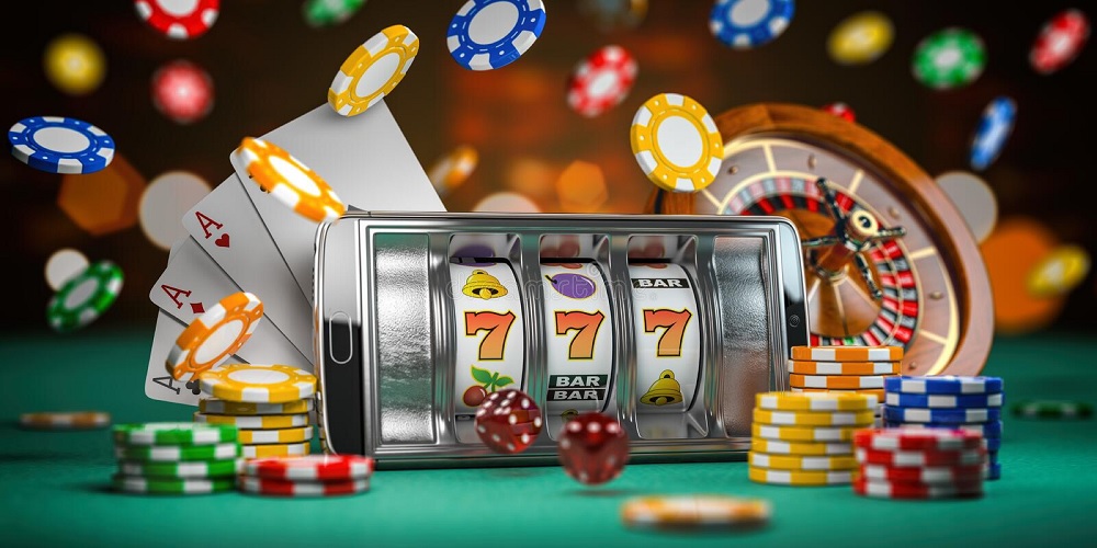 Feel Free To Book Your Slot Online For Online Casino Games